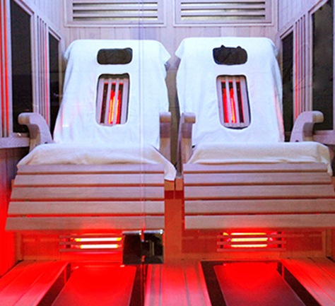 HC-032 Infrared Sauna Thumbnail 2